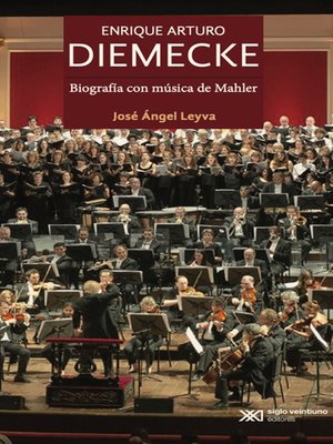 cover image of Enrique Arturo Diemecke
